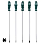 Extra Long Torx Screwdrivers Set, 5PCS 12IN Magnetic Screwdriv... Fast Ship. Fixed Price $26.99.