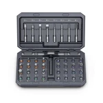 Bomivoi 42 In 1 Magnetic Screwdriver Set, Diy Ratchet Multi .... Fixed Price $31.41.
