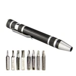Swatom 8 1 Mini Set Small Pen Magnetic Black. Fixed Price $14.99.