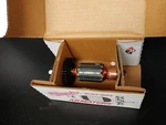 Milwaukee 16-10-0800 Armature Assembly 120V New. Fixed Price $68.49.