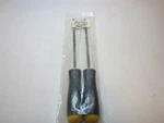 Bondhus 10712 Ballpoint Screwdriver With Proguard Finish 1/4" -- Package Of. Fixed Price $19.95.