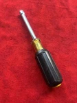 Ideal Industries 35-292 Nutdriver 5/16" Cushioned Grip (TB1.1). Fixed Price $12.00.