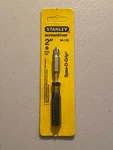 Nos Stanley #66-132 Spee-d-grip Slotted Screwdriver U.s.a. Free Ship. Fixed Price $23.95.