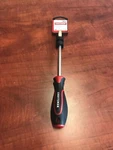 1X New Genius Craftsman 1/4X6 In. Slotted Screwdriver 9.76648 Overstock. Fixed Price $12.99.
