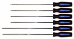 Cal Van Tools 912 6-PIECE Extra Long Torx Screwdriver Set. Fixed Price $49.93.