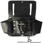 Greenlee Pouch Leather Pocket 0258-14 Black. Fixed Price $60.11.