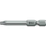 Wera 05060050001 867/4 Z Torx Bits With Bore Hole, Tx 10 89 Mm. Fixed Price $14.06.