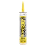 Sashco Through Roof Gloss Clear Synthetic Rubber Sealant 10.5 Oz. Fixed Price $14.95.