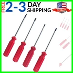 Torx Screwdriver Set T6 T8 T9 T10 Security For PS4, Precisio.... Fixed Price $12.99.