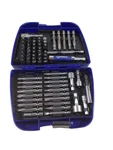 Kobalt Tools Screwdriver Bit Set With Hardshell Case. Fixed Price $11.41.