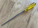 Vtg Proto 12 Philips Screwdriver #9685 Yellow Plastic Handle Made Usa Shaft. Fixed Price $11.99.