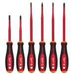 Milwaukee Tool 48-22-2206 Insulated Screwdriver Set, Sae, Pcs. Fixed Price $39.00.