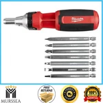 Milwaukee 48-22-2322 9-IN-1 Square Ratcheting Multi-bit. Fixed Price $23.99.