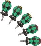Wera Stubby Set Screwdriver Piece 05008870001. Fixed Price $44.64.