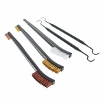 Asr Outdoor 5 Piece Gun Cleaning Brush And Pick Set. Fixed Price $12.59.