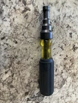 Klein Tools Conduit Fitting & Reaming Screwdriver 85191 Made Usa. Fixed Price $15.99.