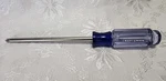 Craftsman Philips #3 Screwdriver 10" Inch CMHT65009 New. Fixed Price $9.50.