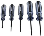 Master Mechanic Precision Torx Screwdriver Set, 5-PIECE. Fixed Price $34.99.