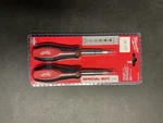 Milwaukee 11 In Screwdriver Set Phillips Square Torx, Model 48-22-2761A. Fixed Price $15.00.