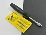 Stanley Tools Usa 03-049 Yankee Push Drill W/ 68-330 Attachment Kit. Fixed Price $57.99.