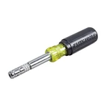 Klein Tools 32596 Hvac Slide Multi-bit Screwdriver Nut Driver, 8-IN-1. Fixed Price $40.63.