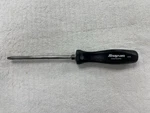 Snap-on Tools Usa New Black Hard Handle #3 Phillips Screwdriver SDDP63IRA. Fixed Price $47.75.