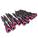 10X 65MM Magnetic 1/4IN Hex Shank Tool Set. Fixed Price $19.96.