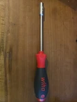 Wiha 5/16 Nut Driver 5/15X125 - 341Z. Fixed Price $20.00.
