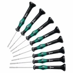 Wera 05345278001 Kraftform Micro Metric Precision Nut Driver Set Pieces. Fixed Price $37.28.