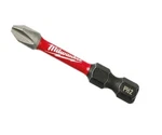 Milwaukee 48-32-4762 Shockwave In. Impact Phillips 25-PACK. Fixed Price $51.88.