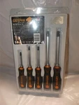 Mayhew 66309 Cats Paw Ball End Hex Driver - 5 Piece Set New!. Fixed Price $25.00.