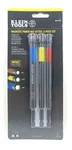 Klein Tools 65411PK3 Impact Magnetic Color-coded Power Nut Setter Piece. Fixed Price $18.99.