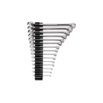 Tekton Combination Wrench Set Modular Organizers 15-PIECE 1/4-1 In. WCB95102. Fixed Price $156.00.