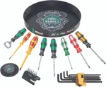 Wera 300300, "a Round Of Screwdrivers" Set 2, 33 Pieces. Fixed Price $134.38.