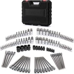 Mixpower 107-PIECE Drive Bit Socket Set 1/4", "3/8 & 1/2 Inch, One Size. Fixed Price $123.77.