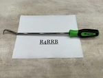 Snap-on Tools Usa New 16.5" Length Green Soft Grip Radiator Hose Pick SGA1710BG. Fixed Price $69.95.