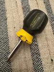 Stanley Workmaster 65-312 Stubby #2 Phillips Screwdriver Usa Vintage. Fixed Price $15.00.