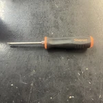 Rare Snap-on Tools SGDP42IRA No Phillips Screwdriver Orange Soft Grip. Fixed Price $49.99.