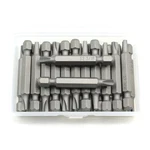 Tmax 25 Pc Inch Screwdriver Impact Ready CLUTCH3/16", Grey. Fixed Price $28.99.
