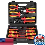 Bilitools Insulated Screwdriver Pliers Set 1000V Electrical For. Fixed Price $126.86.