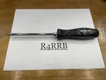 Snap-on Tools Usa New Black Hard Handle #3 Phillips Screwdriver SDDP63IRA. Fixed Price $69.95.