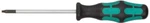 Wera 05028034001 Kraftform 367 Torx-plus Screwdriver, 10 Ip Head, 3-1/8". Fixed Price $13.13.
