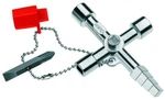 Knipex 00 11 04 Universal Control Cabinet Key. Fixed Price $32.15.