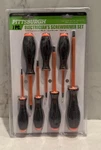 Pittsburgh Pc. Electrician Screwdriver Set Magnetic Tips Item #69075 New. Fixed Price $27.60.