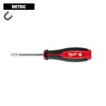 Milwaukee 5MM Hollowcore Magnetic Nut Driver 48-22-2561. Fixed Price $8.75.