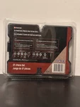 Brand New- Parkside 37 Pc Screwdriver & Metric Nut Bit Set. Fixed Price $25.99.