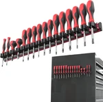 Olsa Tools Magnetic Screwdriver Organizer - Holder With Strong. Fixed Price $45.99.