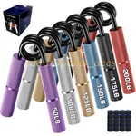 Grip Strength Trainer, 6 Pack Set (50-200LB), No Slip Hand. Fixed Price $28.90.