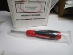 Megapro 211-R2C36RD Ratcheting Driver. Fixed Price $46.00.