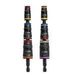 Klein Tools 32933KIT Impact-rated Flip Socket Set, Sae And Metric. Fixed Price $44.97.